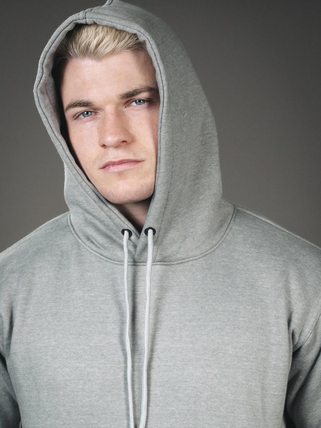 Grey Hoodie (2)