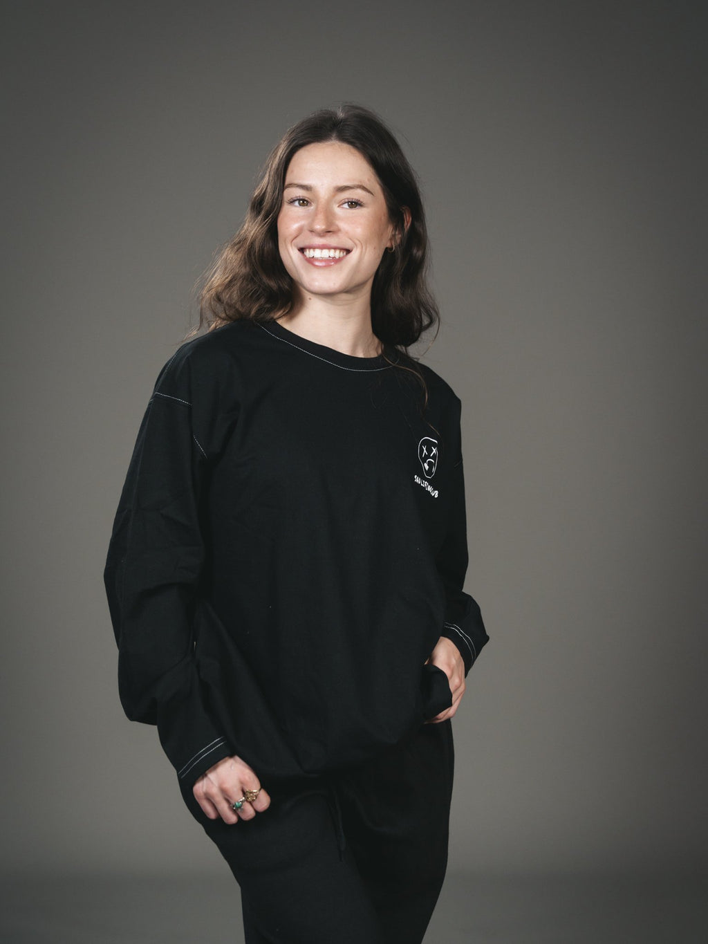 Black Crewneck (3)