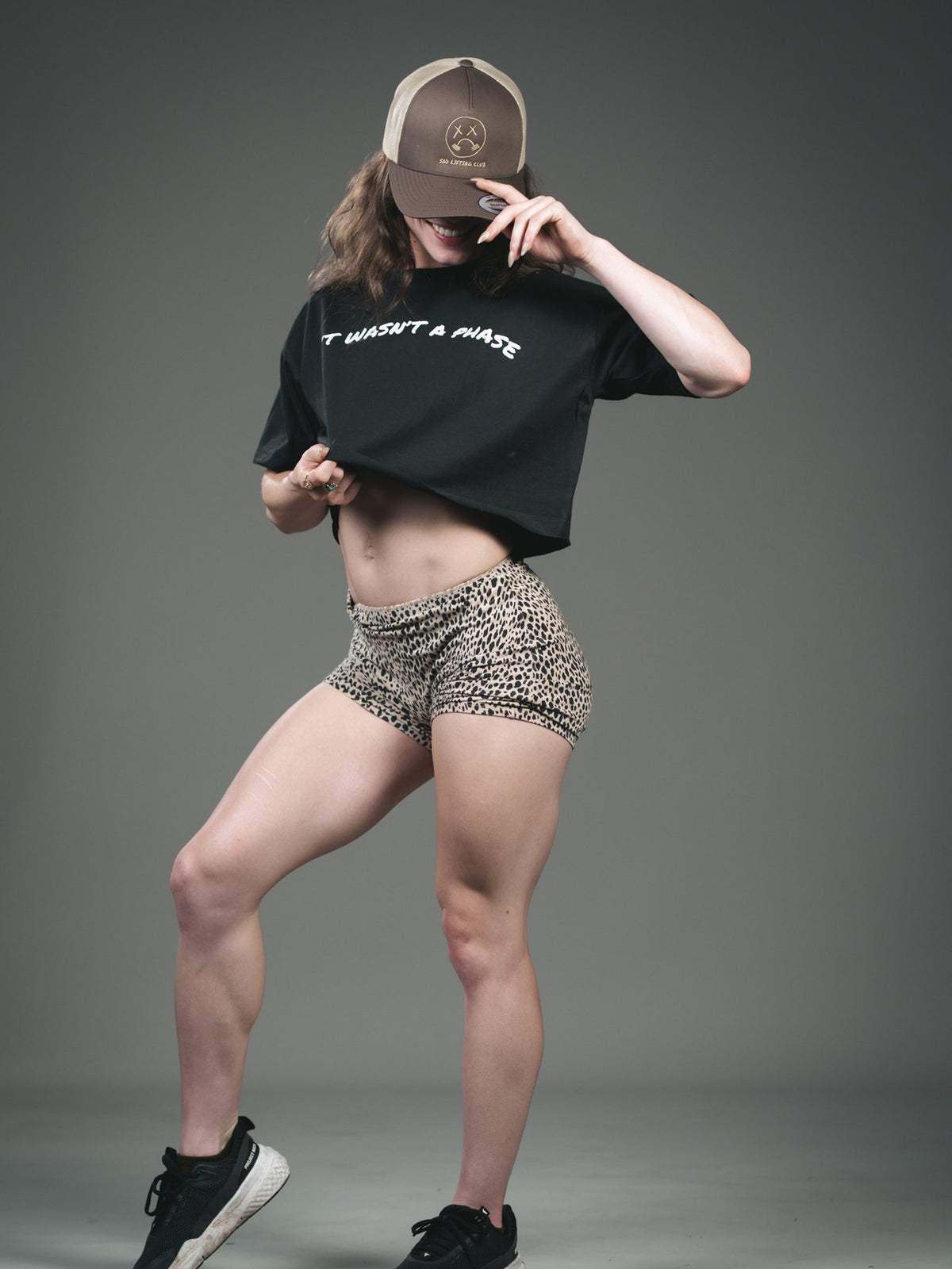 It Wasn't a Phase Crop Tee (6)