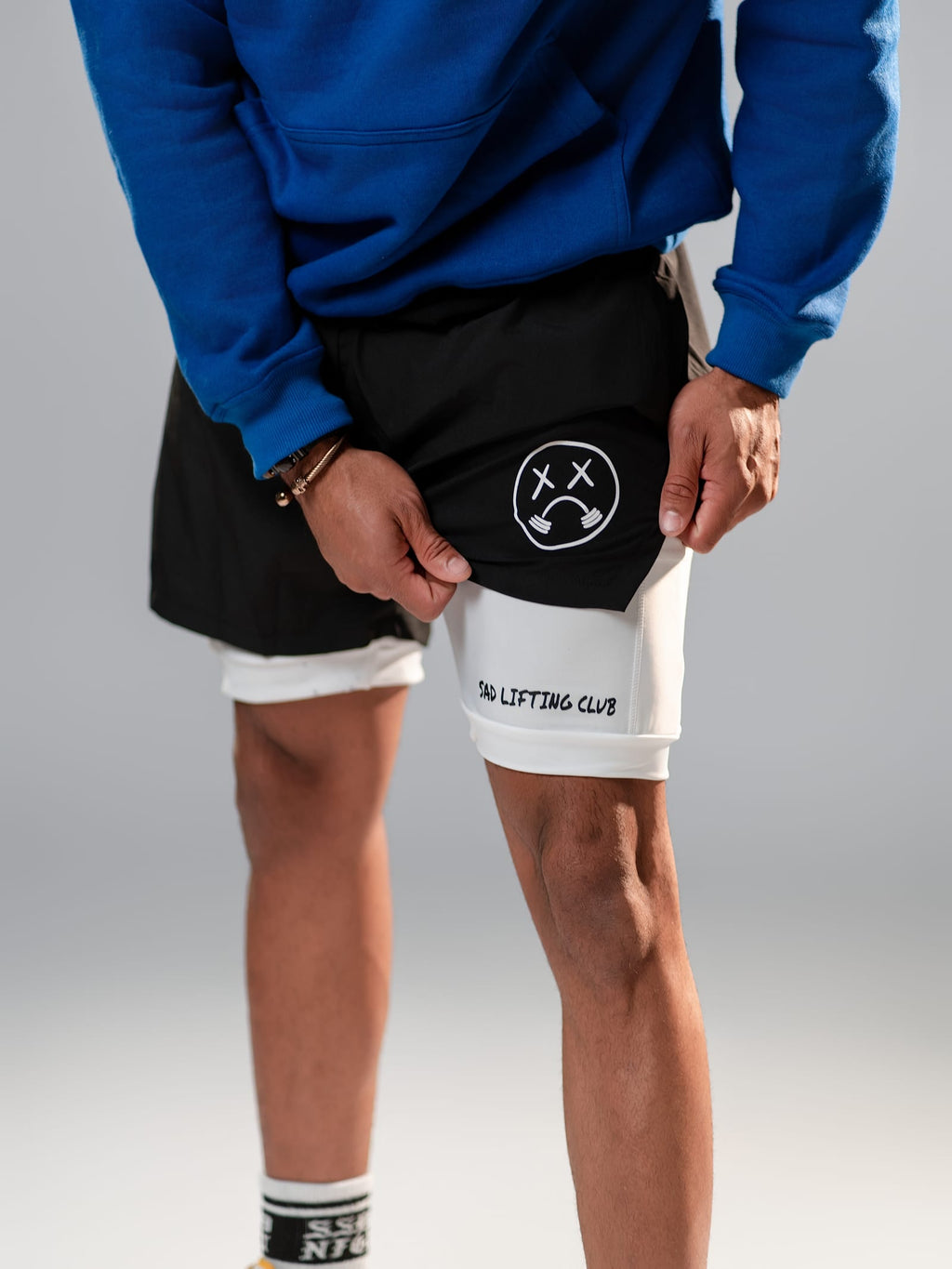 Black Compression Shorts