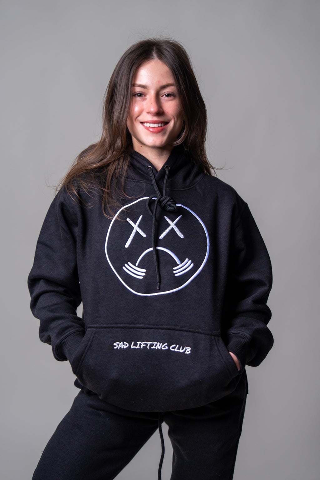 Black Hoodie