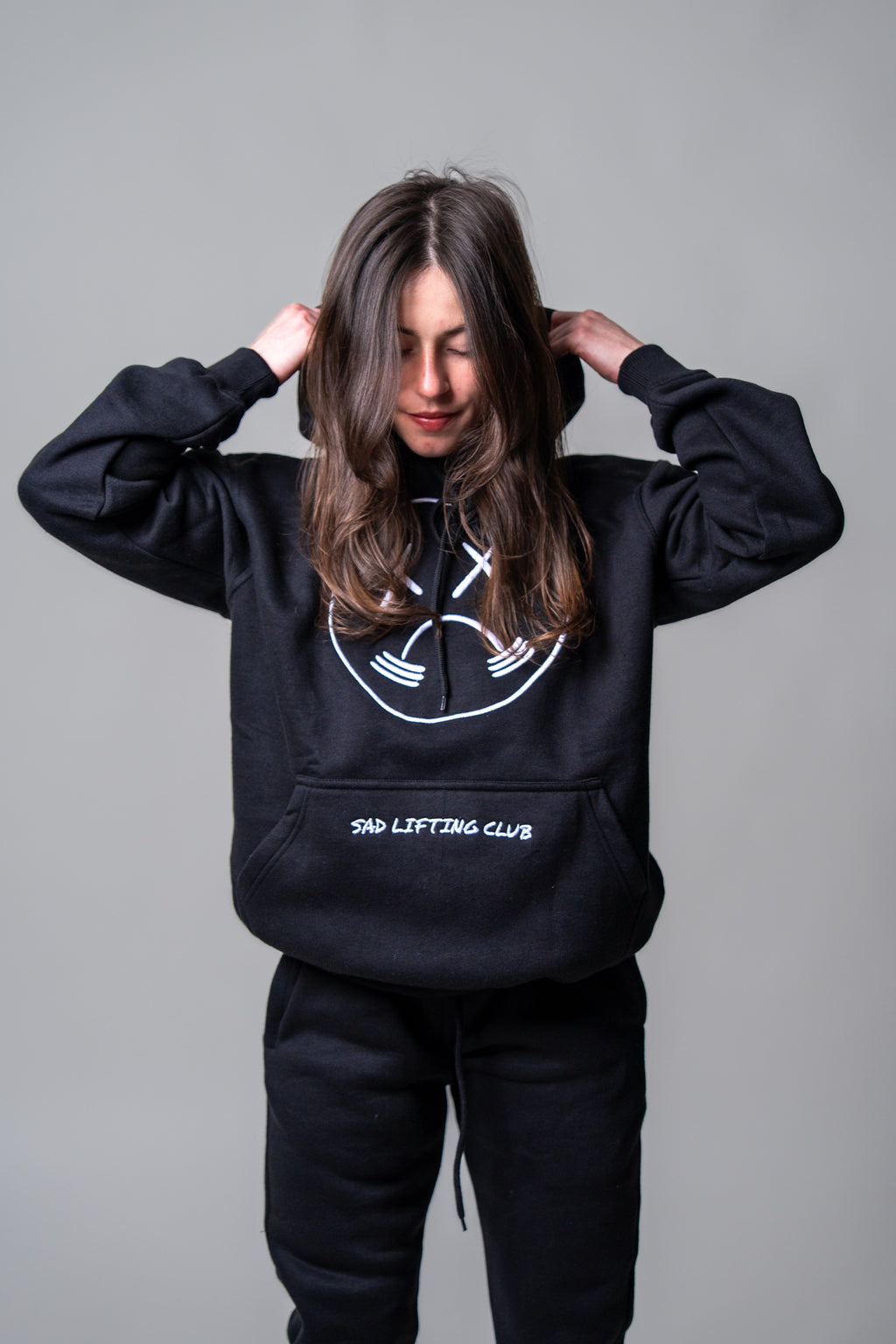 Black Hoodie