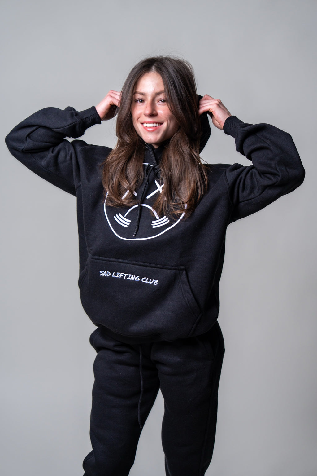 Black Hoodie