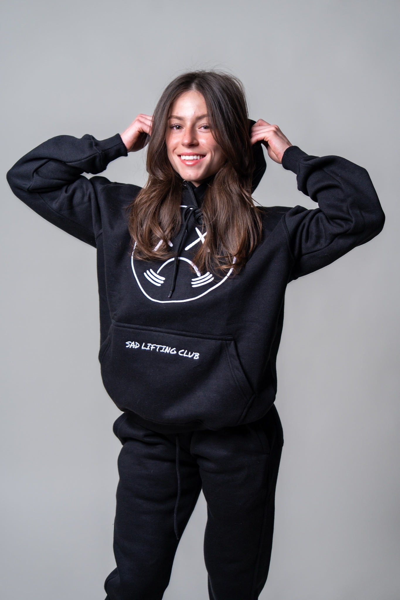 Black Hoodie